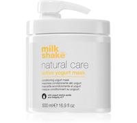 milk_shake Natural Care Active Yogurt masque actif au yaourt pour cheveux 500 ml