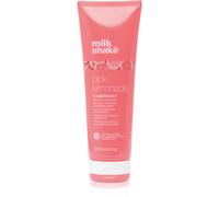 milk_shake Pink Lemonade soin démêlant correcteur couleur pour cheveux blonds odstín Pink 250 ml