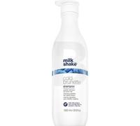 Milk_Shake Shampooing froid pour cheveux bruns Shampooing teinté pour cheveux bruns 1000 ml