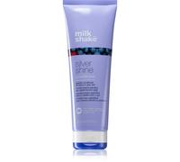 milk_shake Silver Shine après-shampoing pour cheveux blonds anti-jaunissement 250 ml