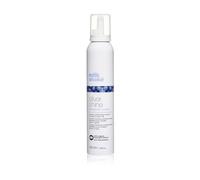 milk_shake | Silver Shine Whipped Cream 200 ml, Mousse conditionnante sans rinçage spécifique anti-jaune pour cheveux blonds ou gris, avec pigment violet, Made in Italy
