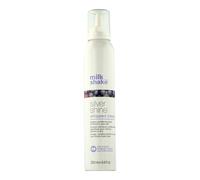 milk_shake Mousse conditionnante Silver Shine - anti-jaune violet - 200 ml