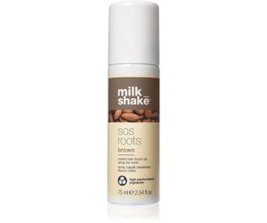 milk_shake Sos Roots spray instantané effaceur de racines Brown 75 ml