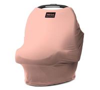 Milk Snob Housse de luxe 5 en 1 originale en chausson de danse - Confidentialité supplémentaire pour l'allaitement, siège auto pour bébé, porte-bébé, poussette, chaise haute, chariot de courses