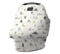 Milk Snob Housse originale Star Wars 5 en 1, précieux Padawans, ajoute de l'intimité pour l'allaitement, le siège auto, le porte-bébé, la poussette, la chaise haute, le panier, la chaise longue, les