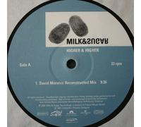 Milk & Sugar - Higher & Higher - Zeitgeist - B042961-01