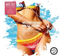 Milk & Sugar House Nation Ibiza 2021 - Cd Album