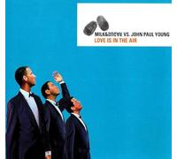 Milk & Sugar - John Paul Young - Love Is In The Air - Milk & Sugar Remixes [CD:SINGLE]
