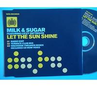 Milk & Sugar & Lizzy Pattinson - Let The Sun Shine [Import]