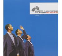 Milk & Sugar - Love Is in the Air [Vinyl Maxi-Single]