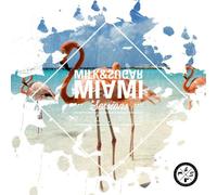 Milk & Sugar: Miami Sessions 2019 by Various Artists [CD] NEUF