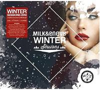 MILK & SUGAR (MIXED BY) - WINTER SESSIONS 2018-DAVID PENN,LEXER 2 CD NEUF