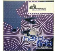 Milk & Sugar Pres M - Stay Around [Import]
