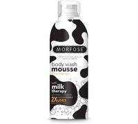 Milk Therapy Body Wash Mousse 200 Ml