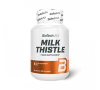 BioTechUSA Milk Thistle capsules pour favoriser le bon fonctionnement du foie 60 cps