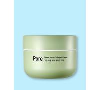 Milk Touch Crème resserrante pour le visage au collagène Green Apple Pore Collagen Cream - 50 ml