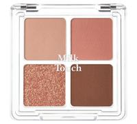 Milk-Touch Maquillage Ombre-a-paupieresBe my first Eye Palette Ma première rose 7,6 g