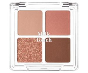 Milk-Touch Maquillage Ombre-a-paupieresBe my first Eye Palette Ma première rose 7,6 g