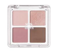 Milk Touch Palette De Fards à Paupières Be My First 02 Rose