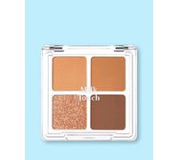 Milk Touch Palette de maquillage Be My First Eye Palette - 7 g Brown