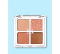 Milk Touch Palette de maquillage Be My First Eye Palette - 7 g Coral Mood Date