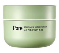Milk-Touch Soins-du-visage Creme-pour-le-visageCrème au collagène pour les pores de la pomme verte 50 ml