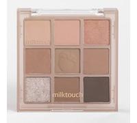 Milk Touch - Tone On Shadow Palette - 3 Types #03 My Favorite Autumn