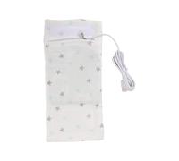 Milk Warmer Bottle Heated Cover, Breastmilk Warming Bag with Heating Sleeve, Portable Bottle Warmer for Indoor & Outdoor Use, Milk Heat Keeper Travel and Commvenience, Bottle Warmer Breastmilk,