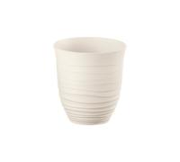 Milk White VERRE BAS "TIERRA"