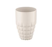 Milk White VERRE "TIFFANY" Haut