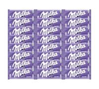 MILKA Alpes Lait, 24er Pack (24 x 100 g)