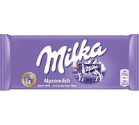 Milka Alpine lait 100g