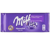 Milka Alpine Milk Chocolate 100g