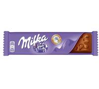 MILKA Barre de chocolat au lait - 25 g