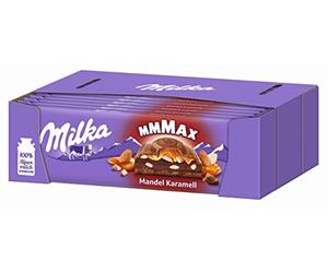Milka Biscuits au Chocolat Cake & Choc - Lot de 6