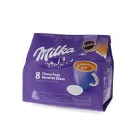 Milka | Boisson de cacao - 8 dosettes pour Senseo
