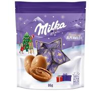 Milka Bonbons de Noël Lait Alpin 86g
