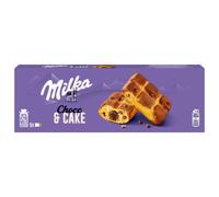 Milka Cake & Choc Génoises aux pépites de chocolat au lait 175 g (5 x 35 g)