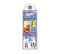 Milka Calendrier de l'Avent 3D Maison Chocolat 223 g