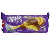Milka Choco Jaffa Lot de 12 gelées Orange 147 g
