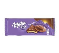 MILKA Choco Jazz Lot de 24 paquets de 24 chocolats 128 g