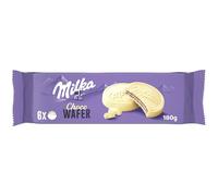 Milka Choco Wafer Blanc 180 g