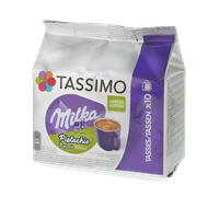Milka | Chocolat à la pistache - 10 capsules pour Tassimo