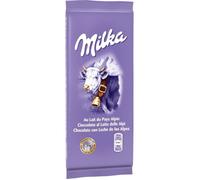 Milka Tablette de Chocolat au Lait 200 g