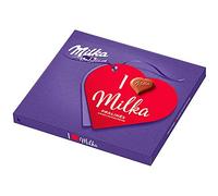 Milka Chocolat crème praline noisette 110 g