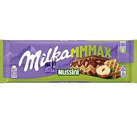 Milka Chocolat | Milka Xxl Bar Nussini | Milka Barre | Chocolat Milka Tablette | 270 Gramme Total