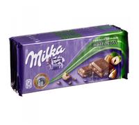 Milka Chocolat Noisettes 5 x 100 g.