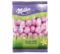 MILKA Chocolat Petits Oeufs Tendre au Lait - 350 g - DDM au 31/07/2021