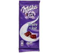 Milka Chocolat Tendre Lait 2 Tablettes de 100 g