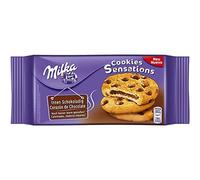 Milka Cookie Sensations intérieur chocolaté